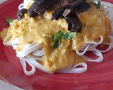 Foto del paso 2 de la receta: Salsa de zapallo para pastas