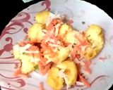 राम लड्डू की चाट दिल्ली वाली (Ram ladoo ki chaat delhi wali recipe in Hindi) रेसिपी चरण 3 फोटो