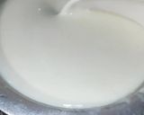 A picture of step 9 of Mango Coconut Parfait.