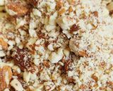 आल्मंड फज(almond fudge recipe in marathi) रेसिपी स्टेप 1 फोटो