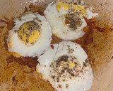 எக் (முட்டை) ரோஸ்ட் சாண்ட்விச் (Egg roast sandwich recipe in tamil) ரெசிபி ஸ்டேப் 3 புகைப்படம்