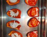 Foto del paso 6 de la receta: Pimientos rojos quesobrasada