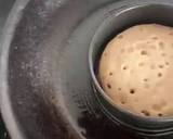 Pancake With Banana in coconut milk and roasted cashew nut recipe step 2 photo