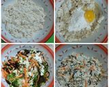Foto langkah ke 3 dari resep Burger Tahu Vegie (Frozen Food).