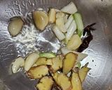 A picture of step 2 of Homestyle Braised Pork (using Multi-Cooker).