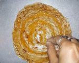 A picture of step 4 of Spiral Surprise.