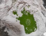 Foto langkah ke 2 dari resep Kanom Piak Poon (Thai Dessert).