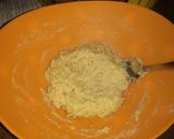 A picture of step 2 of Easy Tea Scones.