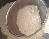 Hình bước làm 2 của món Bánh sữa - thiên đường ăn dặm của bé!