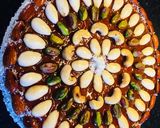 A picture of step 4 of Dry Fruit Cake 🎄🎄🎄❄️❄️❄️☃️🎂.