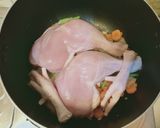 Foto langkah ke 3 dari resep Sop Ayam.