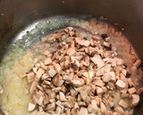 Foto del paso 6 de la receta: Crema de Champiñones a la Sonorense