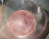 A picture of step 3 of Beetroot soup.