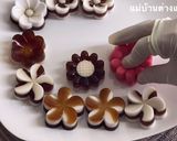 รูปขั้นตอนการทำที่ 9 ของ วุ้นกะทิ กาแฟ