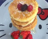 Foto del paso 3 de la receta: Japanese Panqueques!!