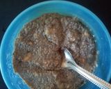 चिया बनाना पुडिंग(Chia banana pudding recipe in Hindi) रेसिपी चरण 5 फोटो