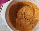 Gluténmentes sütőtökös muffin recept fázis 3 fotója