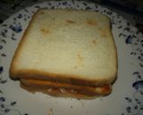 પીઝા ક્લબ સેન્ડવીચ (Pizza Club Sandwich Recipe In Gujarati) રેસીપી સ્ટેપ3ફોટો