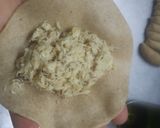 Foto del paso 6 de la receta: Empanadas de pescado con masa casera integral