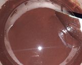 Foto langkah ke 1 dari resep Brownies Coklat Panggang (DCC+HILO Belgian Chocolate Milk).