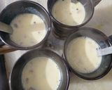 बेसन और दूध का गरमा गरम शेक(besan aur dhoodh ka garma ग्राम shake recipe in hindi) रेसिपी चरण 4 फोटो