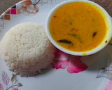 कढ़ी (Kadhi recipe in Hindi) रेसिपी चरण 3 फोटो