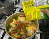 Foto langkah ke 3 dari resep Sayur Asem satset.
