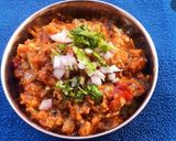 காளான் கிரேவி(roadside kalan recipe in tamil) ரெசிபி ஸ்டேப் 6 புகைப்படம்