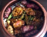 Foto del paso 2 de la receta: Pachamanca a la olla de barro