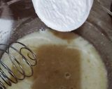 A picture of step 3 of No yeast cake doughnuts 😋.