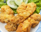 Foto langkah ke 12 dari resep Ayam Kentucky Sambal Terasi.