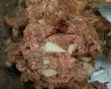 Foto langkah ke 1 dari resep Seekh kabab.