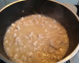 Foto del paso 4 de la receta: Cazuela de pollo al champignon!