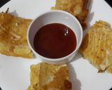এগ চিজ টোস্ট (egg cheese toast recipe in bengali) রেসিপির ধাপ 4 ছবি