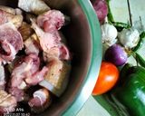 ক‍্যাপসি বাটার চিকেন(capsi butter chicken recipe in Bengali) রেসিপির ধাপ 1 ছবি