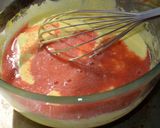 Une image de l'étape 2 de Charlotte aux fraises, la recette de notre enfance.