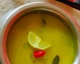 A picture of step 8 of Lemon Rasam with Ghee Tadka.