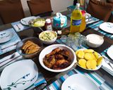 Foto del paso 1 de la receta: Pollo al Horno Sabor Oriental
