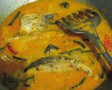 Foto langkah ke 5 dari resep Gulai Ikan Mas #PR_RecookRancakBana.
