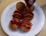 Foto langkah ke 4 dari resep Takoyaki.