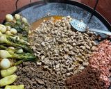 Foto del paso 1 de la receta: Discada Norteña 🤠