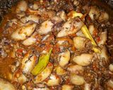 Foto langkah ke 2 dari resep Cumi Pedas byTia.