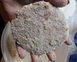 Foto del paso 4 de la receta: Milanesa vegana a la mostaza