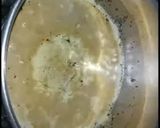 A picture of step 4 of Ginger tea (adrak wali chai).
