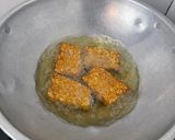 Foto langkah ke 3 dari resep Tempe Goreng Bumbu Instant.