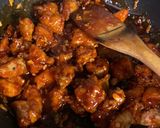Foto langkah ke 4 dari resep Ayam Goreng Saus Korea (sweet and spicy korean fried chicken).