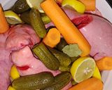 Savanyú tüdő II recept fázis 1 fotója