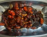Foto del paso 5 de la receta: Queso Brie con Salteado de Tomates en Salsa de Soya