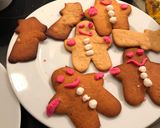 Une image de l'étape 9 de Biscuits de noël.