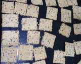 Foto del paso 2 de la receta: Crackers de avena